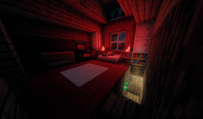 My Room using Bliss shader