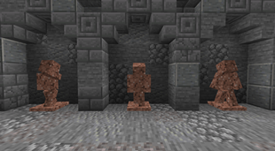 Granite Statues