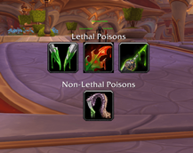 Visual Indicators