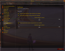 Addon Options