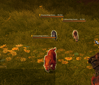Quest Mob Nameplate Icons and Colors