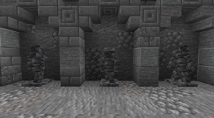 Deepslate Statues