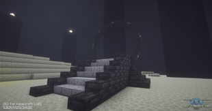 Explore the End with Universe stargates