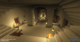 The secret chambers of Ra