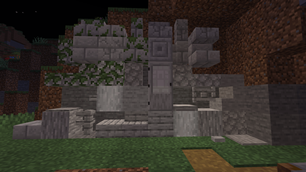 Whitestone and Whiteoak blocks!