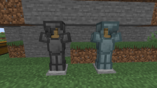 Armor!