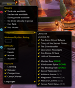 Mythmon Screenshot #2