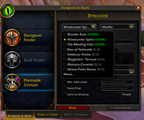 Mythmon Screenshot #3