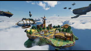 Establish a cloud farm