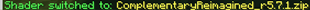 Chat Notification for Switching (Toggleable)
