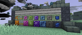 Aether Metals & Gems