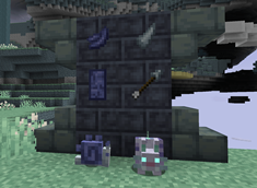 Aether Redux Mob Drop Materials