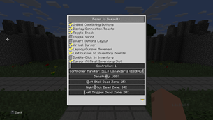 Configs