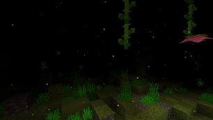 Too dark
