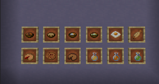 Food Items Example