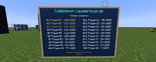 20 players render example