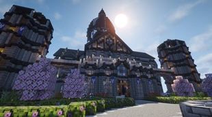 Aquilae palace