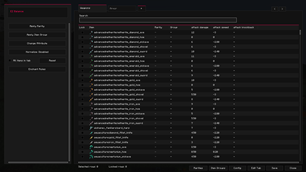 Main GUI