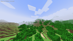 Minecraft Alpha v1.1.2_01