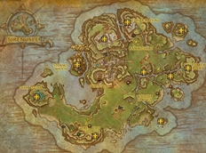HandyNotes Glyphs locations