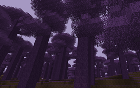 Nouveau biome