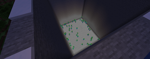 Cluster Growing Example