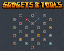 A Wide Range of Quality-of-Life (QoL) Gadgets