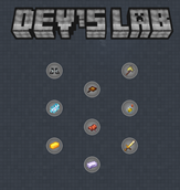 Data-driven custom items!