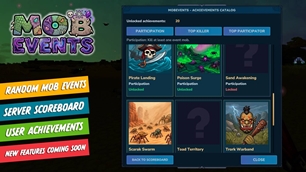 Mob Events