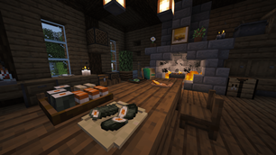 Cozy Cabin