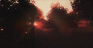 Childhood Summer mode - Morning Volumetric Godrays