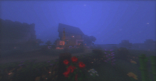 Childhood Summer mode - Liminal Night