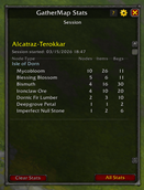GatherMap screen session stats.png