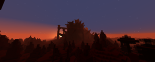 Something ominous