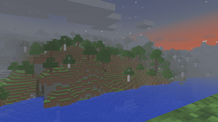 overworld generation