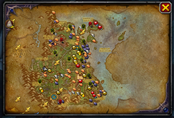 Zone Map
