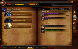 Dungeon Journal