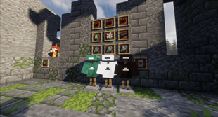 Prop pack showcase