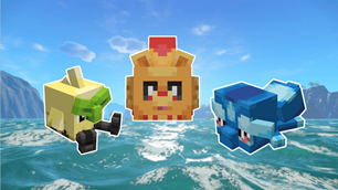 Pokemon Winds And Waves