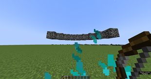 I'm throwing blocks with bow.png