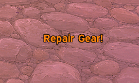 Repair Gear Reminder (Editable)