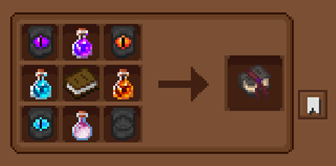 crafting recipe replaced for draconic codex mod