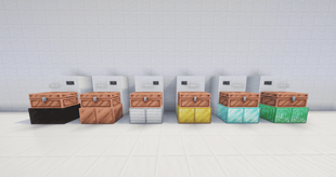 Single Main Chests Overview