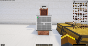 Main Chest Showcase