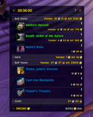 Main widget