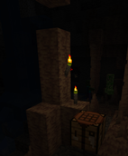 Stone Torches