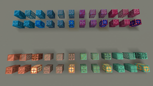Block comparison