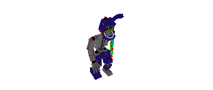 Ignited Bonnie Sample