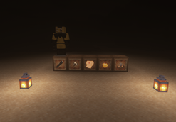 Starter gear!