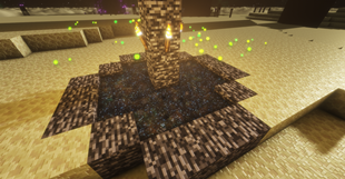 The End Portal in The End
